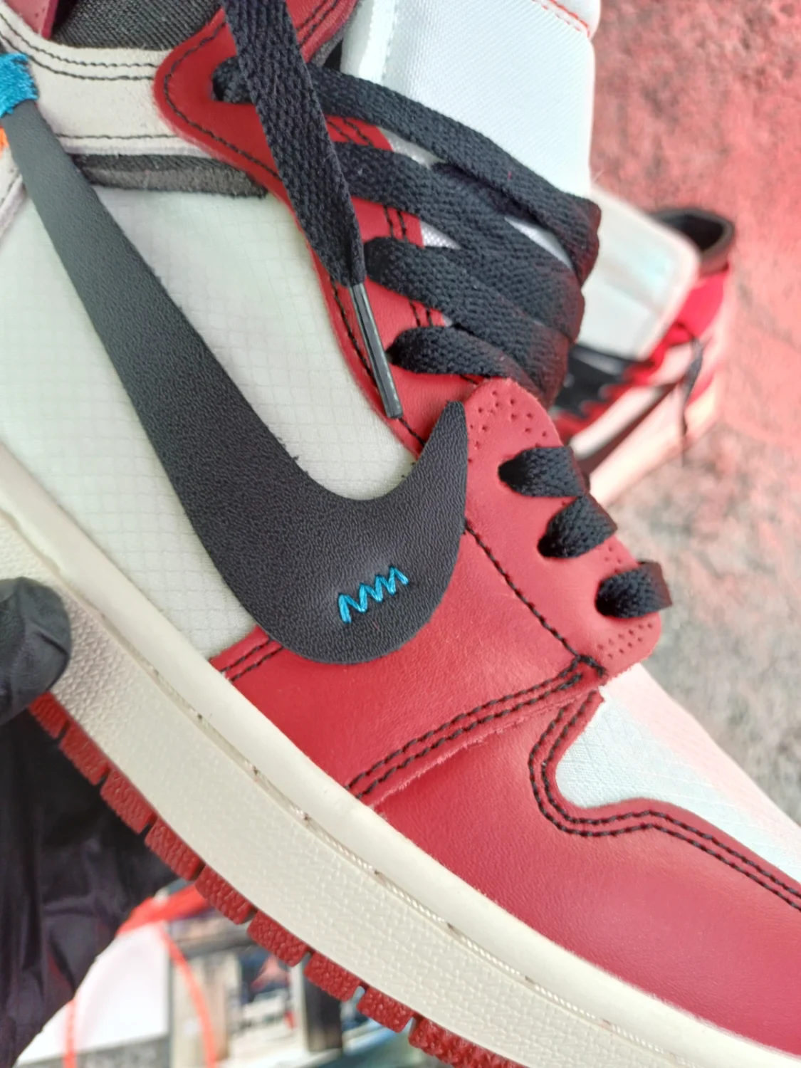 Jordan 1 Retro High Off-White Chicago - Image 6